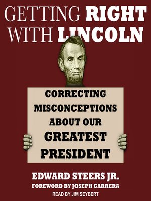 cover image of Getting Right with Lincoln